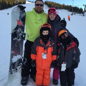 Meet your Posher, Joseph