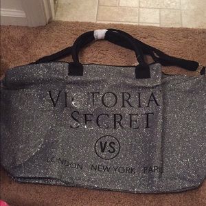 Victoria secret gym bag duffle bag