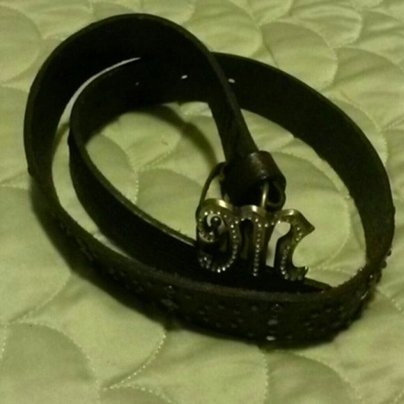 MISS ME. Belt