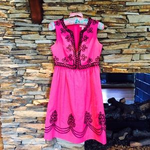 Lilly Pulitzer cocktail dress