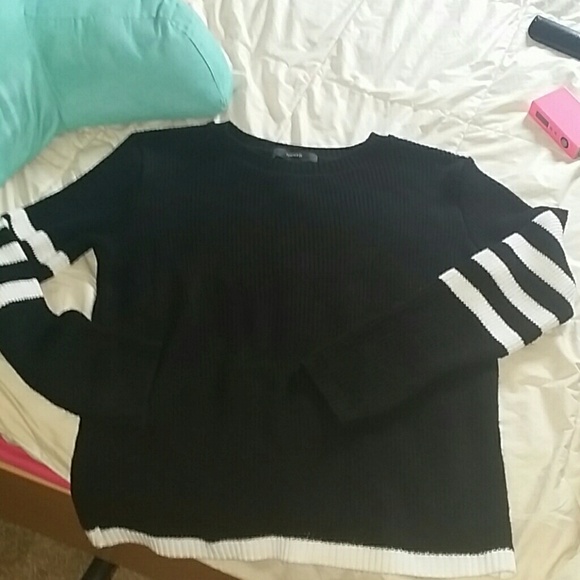 Black Sweater