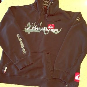 Quicksilver Pull-over Jacket (Men)