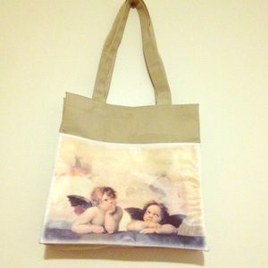 Angel Tote Bag