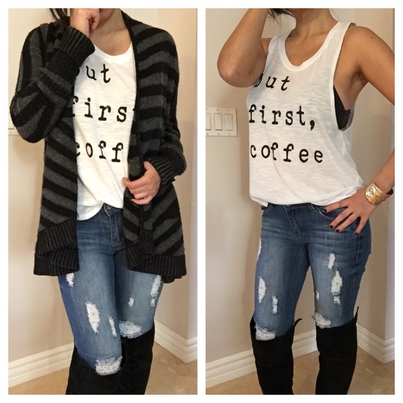 LAST ONE‼️☕️But first, coffee ☕️Coffee Lovers - Picture 4 of 4