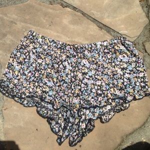 BOGO stickers and shorts