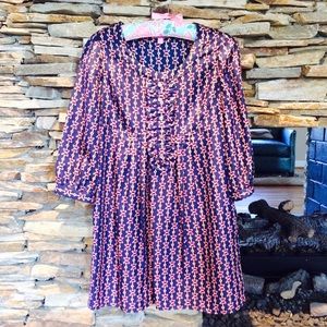 Lilly Pulitzer cable dress