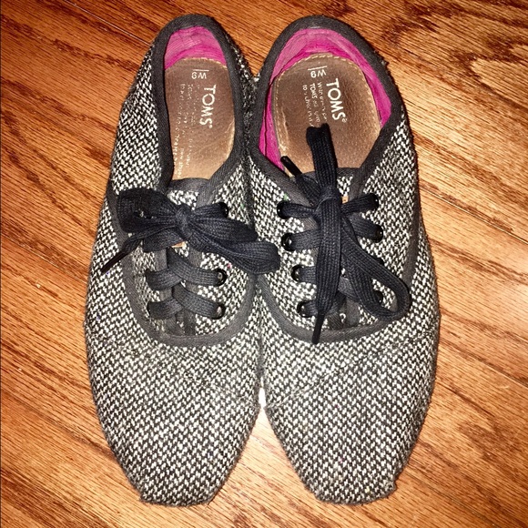 Toms Lace Ups