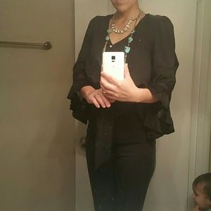 Extra  pics of xoxo boho top