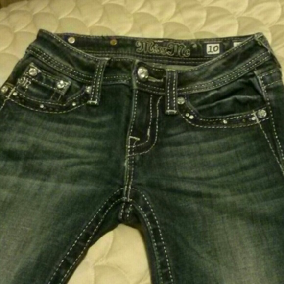 Miss me jeans - Picture 3 of 4