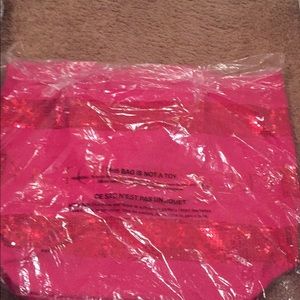 Victoria secret bag new