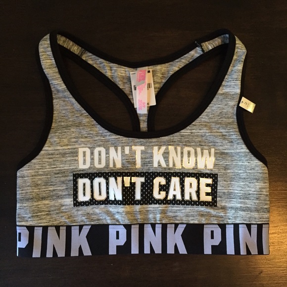 PINK Victoria's Secret Other - PINK Cotton Bra Top