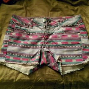 American Eagle Midi Shorts