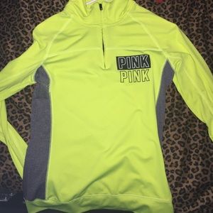 Victoria's Secret "PINK" zip up