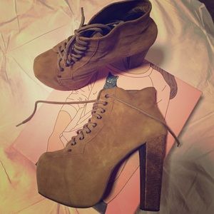 Jeffrey Campbell Lita Boots