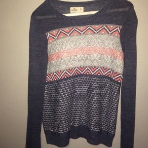 Hollister sweater