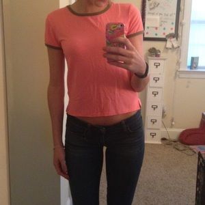 teeshirt from American eagle