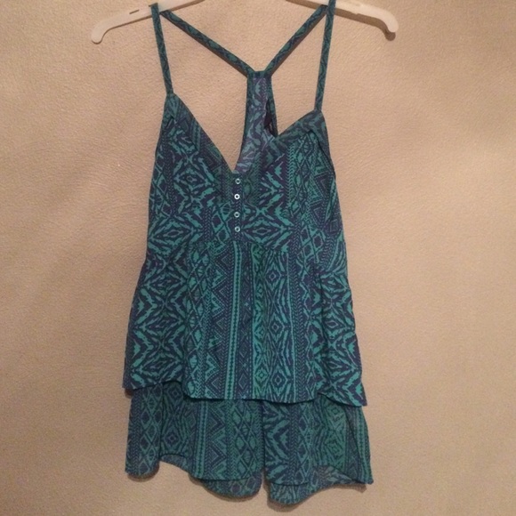 Tank top