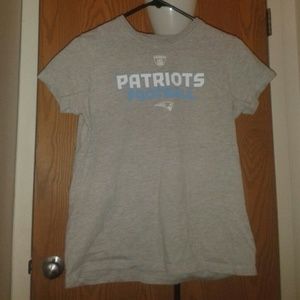 Patriots Football T-Shirt