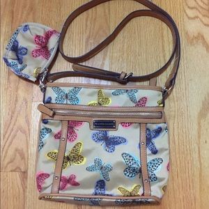 Cute butterfly bag
