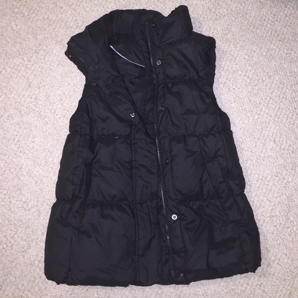 Puffy Vest