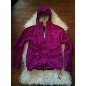 North Face Shell Coat