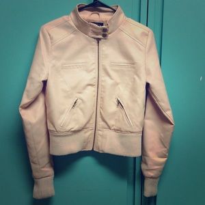 Essential Leatherette Jacket