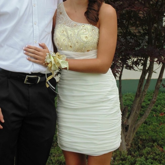 HOMECOMING DRESS