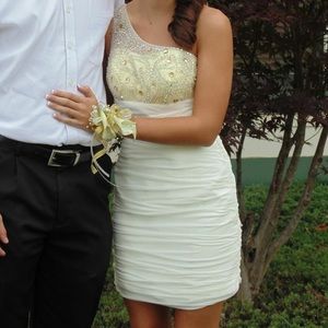 HOMECOMING DRESS