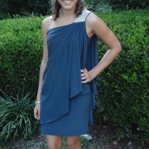 HOMECOMING DRESS