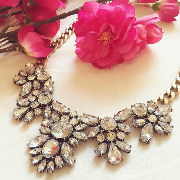J. Crew Jewelry - Stunning piece from Jcrew factory