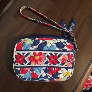 Vera Bradley Wristlet
