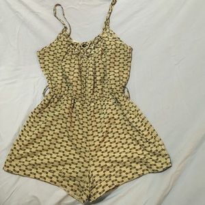 Short Romper