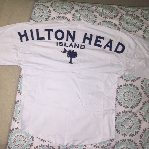 Hilton Head Long Sleeve "jersey" Tee