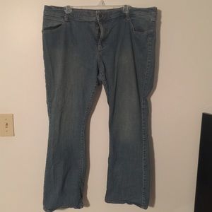 Old Navy "Dreamer" Bootcut Jeans