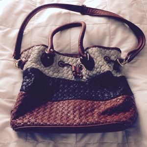Steve Madden Tricolor Bag