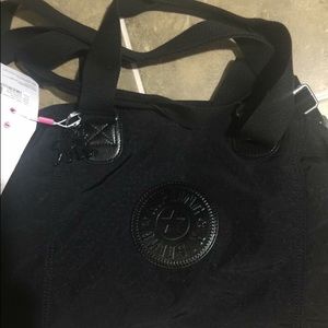 NWT Kipling Combo Shopper Tote