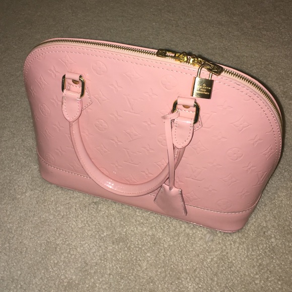 Pale Rose Bag A1ma