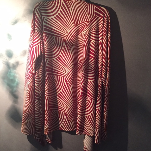 Plus Size Cardigan - Picture 2 of 2