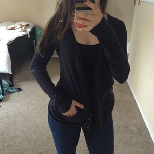 Banana republic cardigan