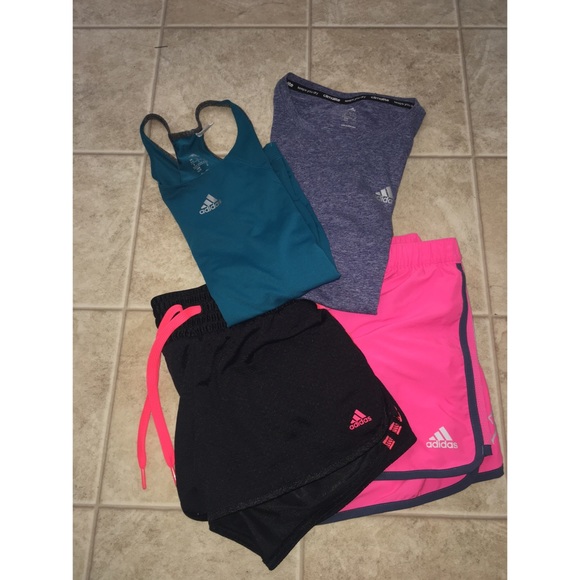 Adidas Bundle 4 pc.