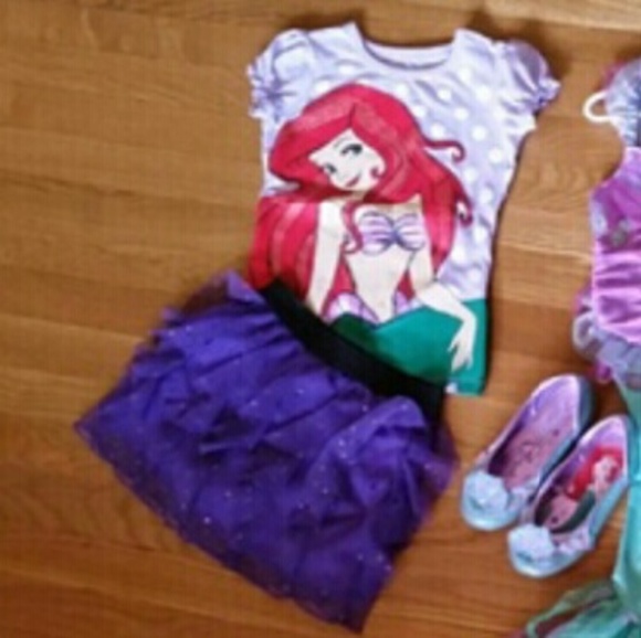 Little Mermaid Girls