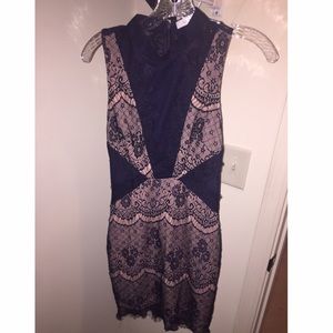 Gorgeous Lace Dress-Lush