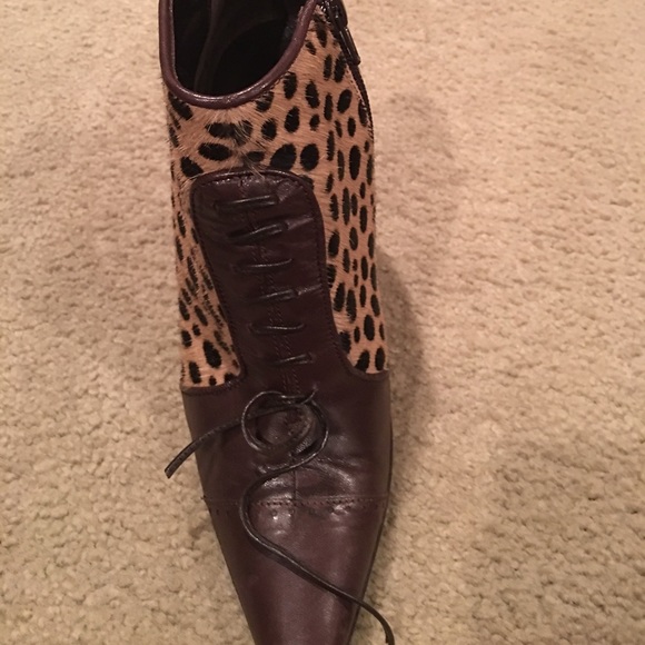 Booties - Picture 2 of 3