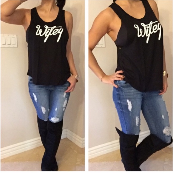 Wifey top - Picture 2 of 4