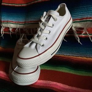 Low top converse