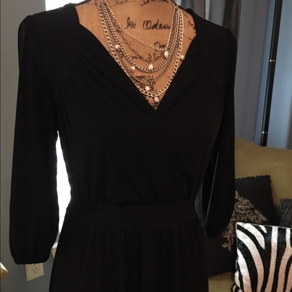 Timeless Black Dress ☺️❤️