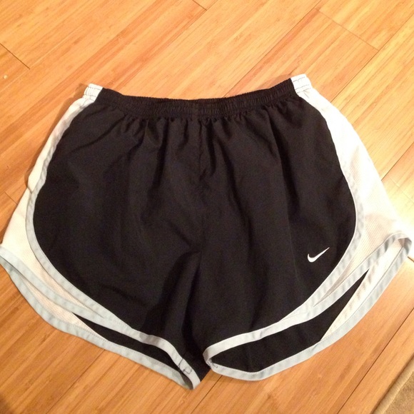 Nike Track Shorts- Navy