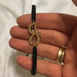 Gemstone bracelet J