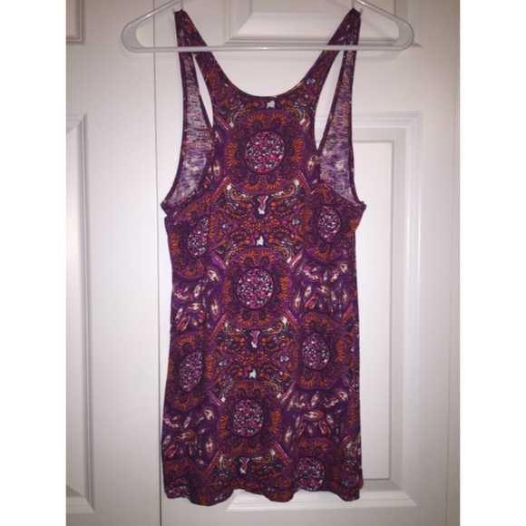 Decorative Razorback Summer Tank - Picture 2 of 3