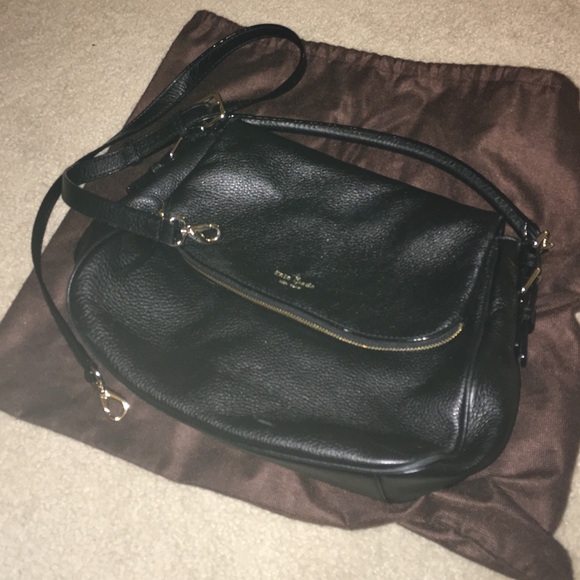 Authentic Kate Spade Large Cobble Hill Devine